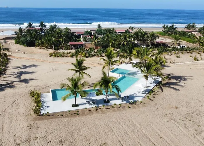 Villa Casita Vr08 Zihuatanejo